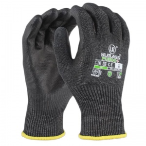 UCi Kutlass PU500+ XREY Liner High Level E Cut Resistant Gloves